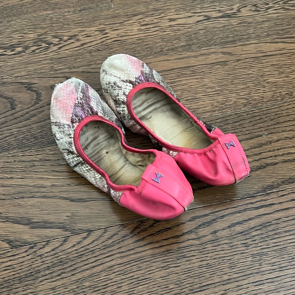 Flats Size 8